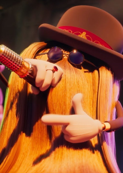 Cousin Itt photo