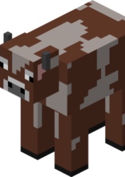Cow (Minecraft)