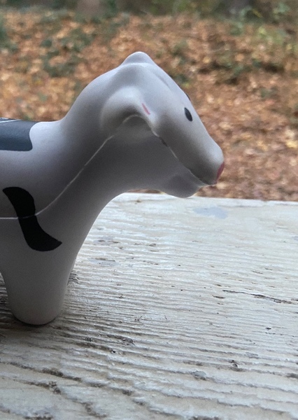 Cow Plush Toy VvSupreMo.com
