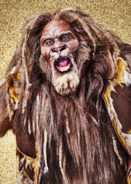 Cowardly Lion (Oz) photo