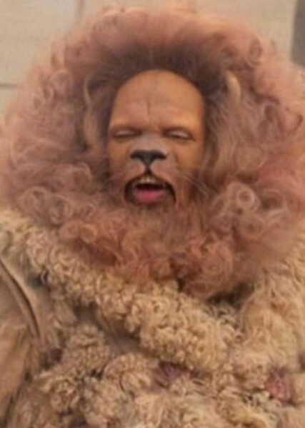 Cowardly Lion (Oz) photo