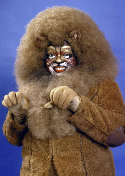 Cowardly Lion (Oz) photo