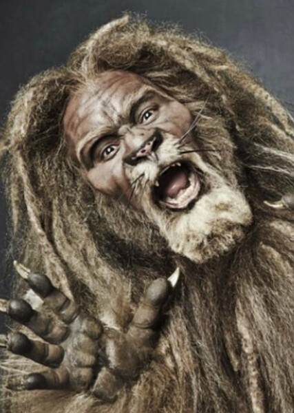 Cowardly Lion (Oz) photo
