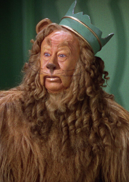 Cowardly Lion (Oz) photo