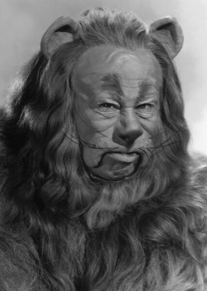 Cowardly Lion (Oz) photo