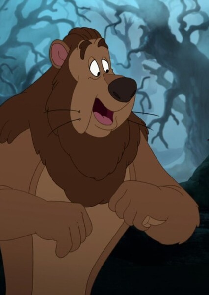 Cowardly Lion (Oz) photo