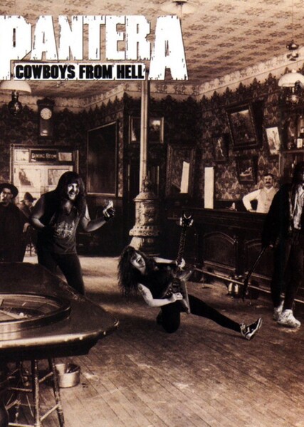 Cowboys from Hell