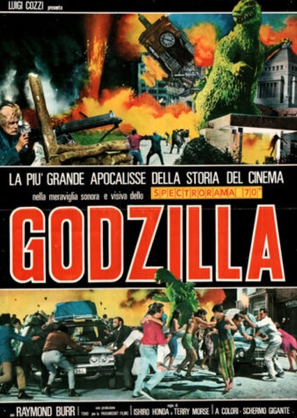 Cozzilla