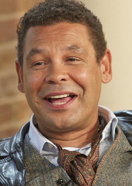Craig Charles photo