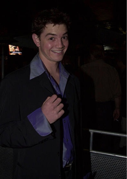 Craig Horner photo
