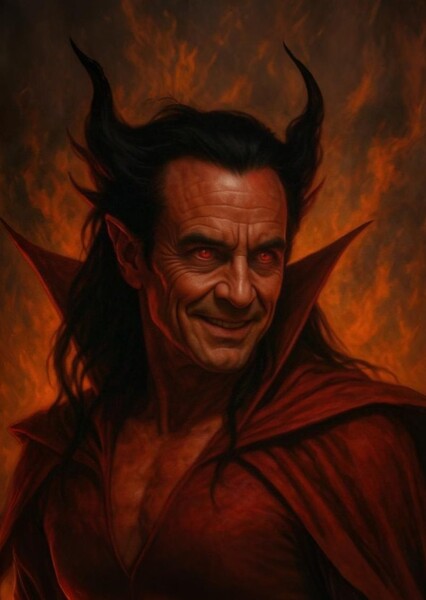 Craig Parker photo