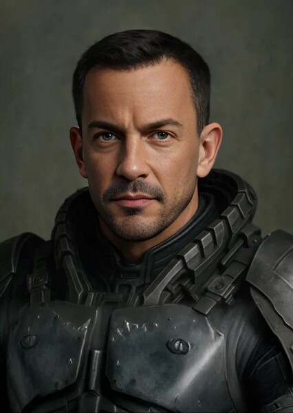 Craig Parker photo