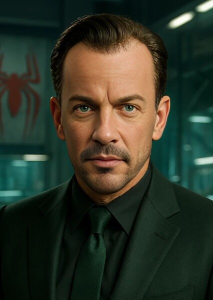 Craig Parker photo