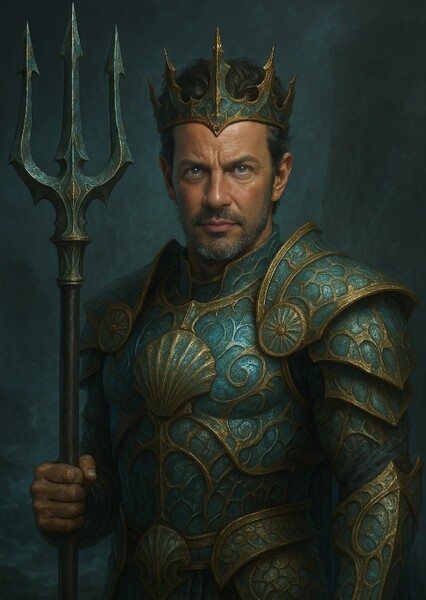 Craig Parker photo