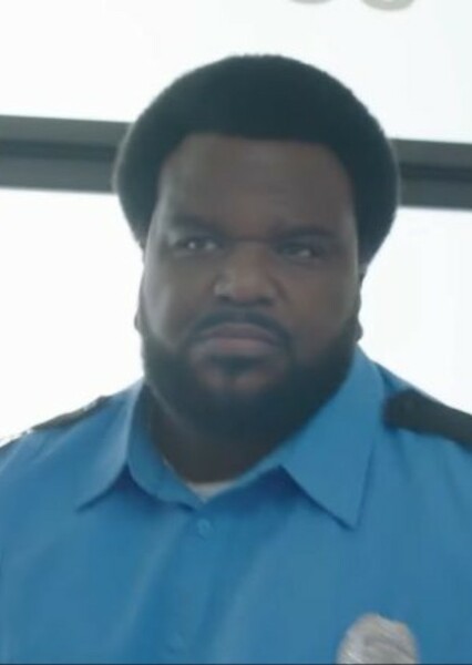 Craig Robinson