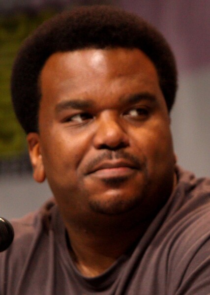 Craig Robinson photo