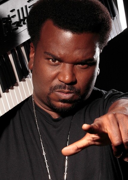 Craig Robinson photo