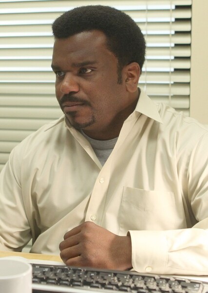 Craig Robinson photo