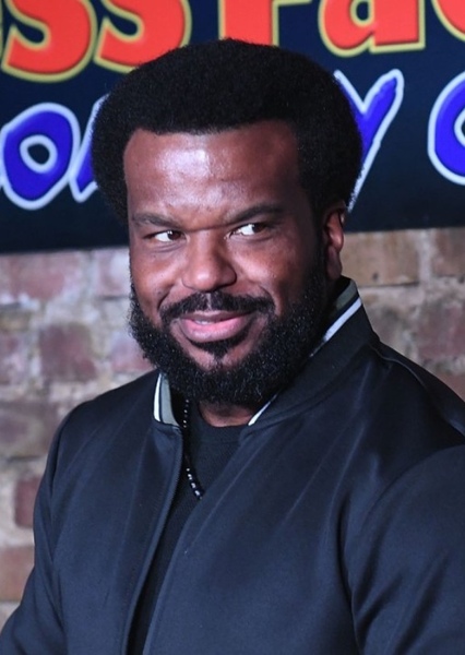 Craig Robinson photo