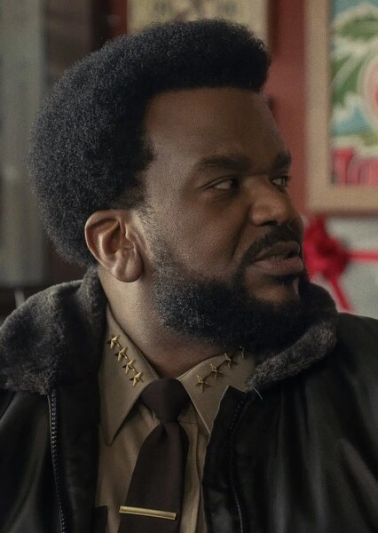 Craig Robinson photo