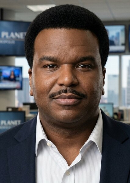 Craig Robinson photo
