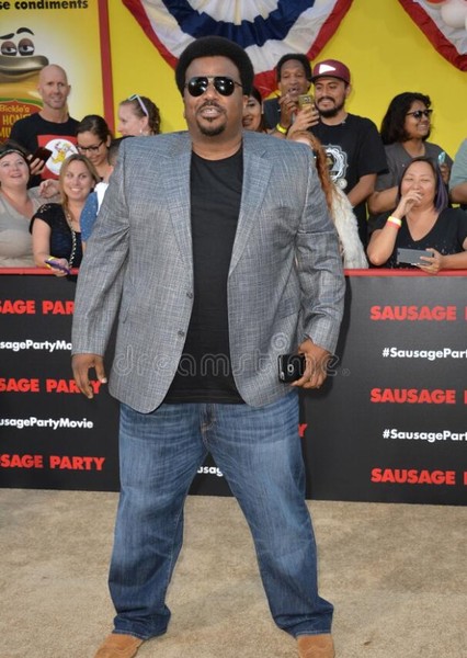 Craig Robinson photo