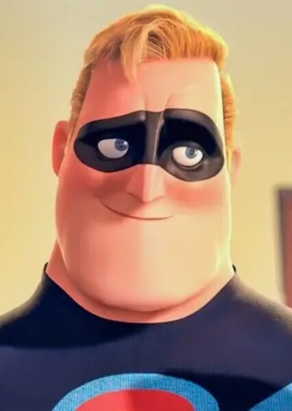 Mr. Incredible