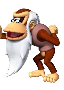 Cranky Kong