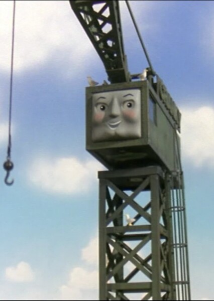 Cranky (Thomas and Friends) photo