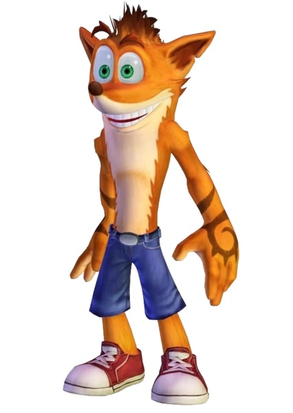 Crash Bandicoot (Character) photo