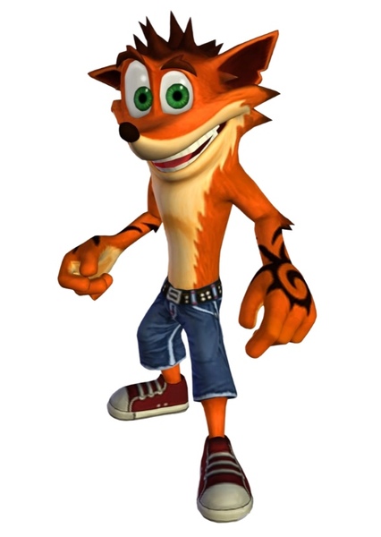 Crash Bandicoot (Character) photo