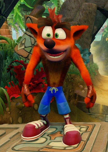 Crash Bandicoot (Character) photo