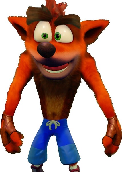Crash Bandicoot (Character) photo