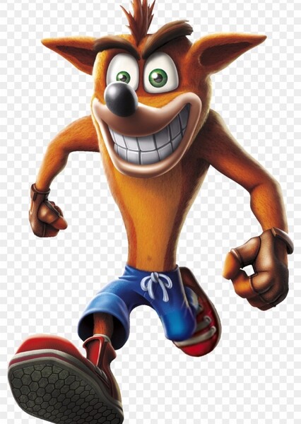 Crash Bandicoot (Character) photo