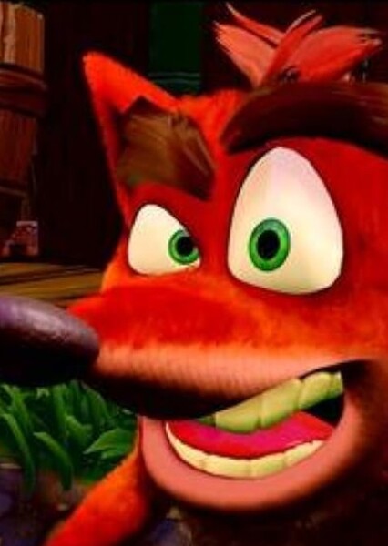 Crash Bandicoot (Character) photo