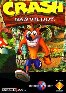 Crash Bandicoot (1996 Game)