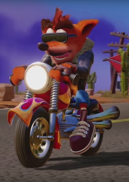 Crash Bandicoot (Character) photo