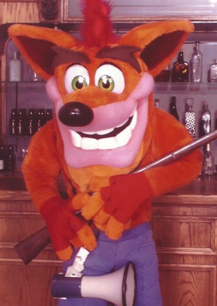 Crash Bandicoot (Character) photo