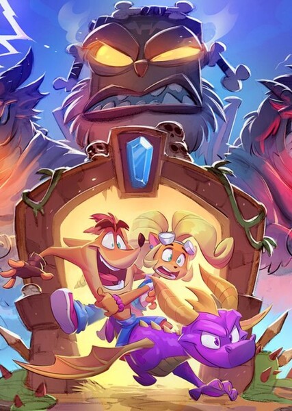Crash Bandicoot 5 photo