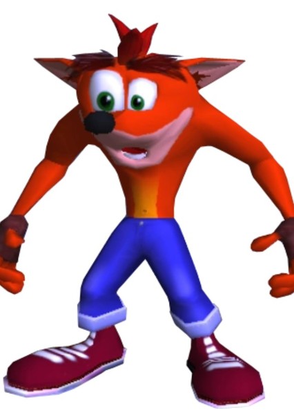 Crash Bandicoot (Character) photo