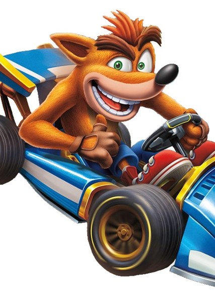 Crash Bandicoot (Character) photo