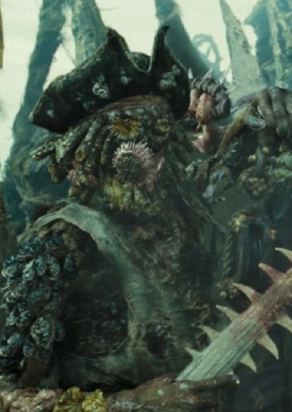 Crash (Pirates of the Caribbean)