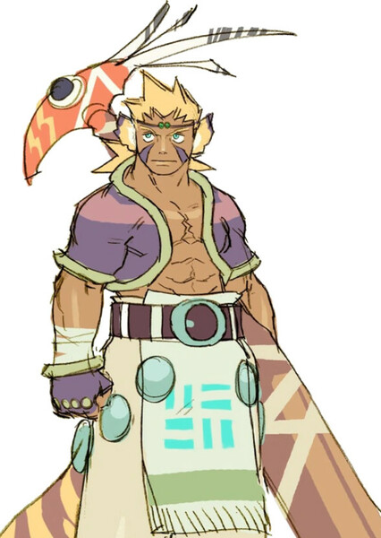 Cray (Breath of Fire IV)