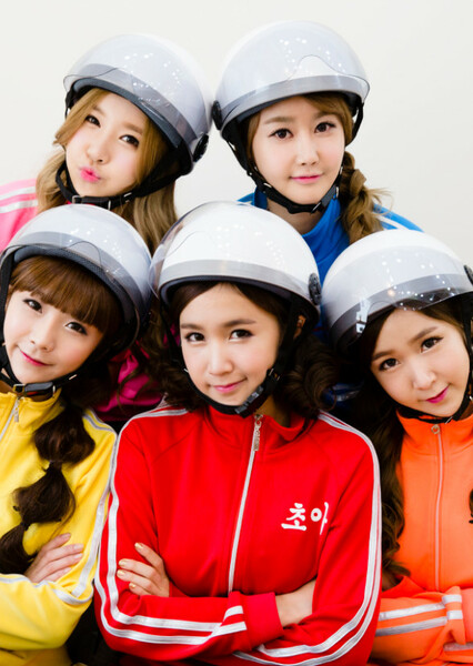 Crayon Pop photo