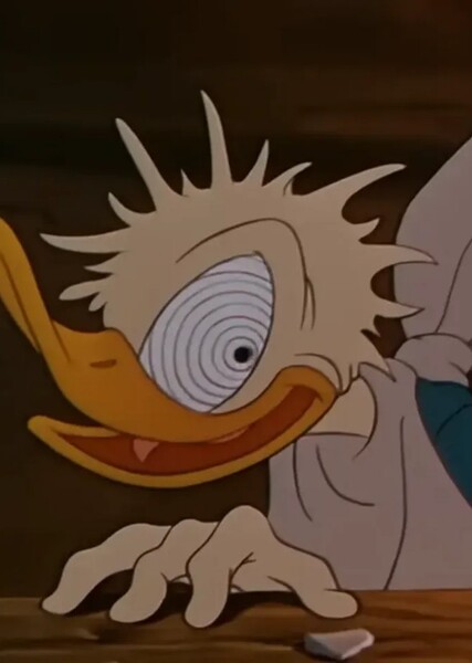 Crazed Concentric Eyes