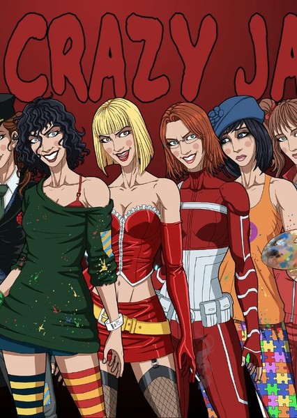 Crazy Jane photo