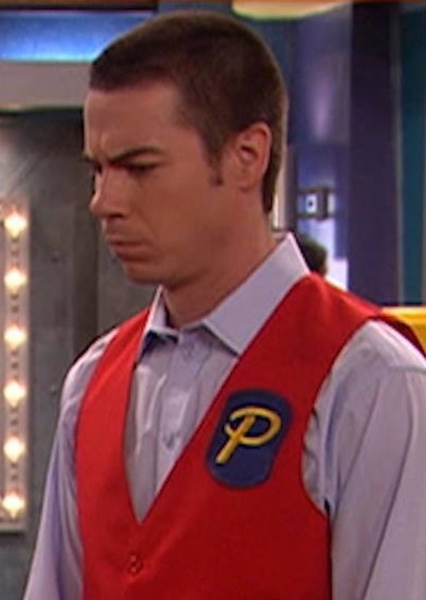 Crazy Steve (Drake & Josh)