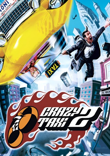 Crazy Taxi 2