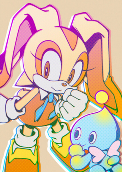 Cream and Cheese photo