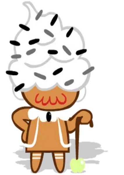 Cream Cookie
